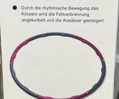 Fitness Hula Hoop Reifen - 2