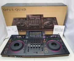 Pioneer OPUS-QUAD, Pioneer XDJ-RX3, Pioneer XDJ-XZ, DDJ-FLX10, Pioneer CDJ-3000, Pioneer DJM-A9 - 1