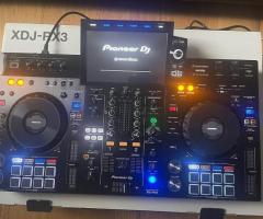 Pioneer OPUS-QUAD, Pioneer XDJ-RX3, Pioneer XDJ-XZ, DDJ-FLX10, Pioneer CDJ-3000, Pioneer DJM-A9 - 3