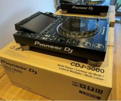 Pioneer OPUS-QUAD, Pioneer XDJ-RX3, Pioneer XDJ-XZ, DDJ-FLX10, Pioneer CDJ-3000, Pioneer DJM-A9 - 7