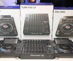 Pioneer OPUS-QUAD, Pioneer XDJ-RX3, Pioneer XDJ-XZ, DDJ-FLX10, Pioneer CDJ-3000, Pioneer DJM-A9 - 8