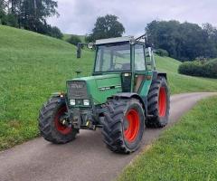 Traktor Fendt Farmer 306 Allrad