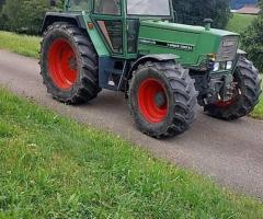 Traktor Fendt Farmer 306 Allrad - 2