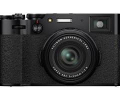 FUJIFILM X100V Digitalkamera