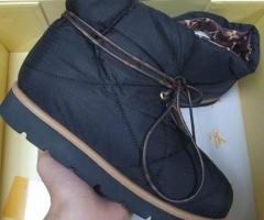 Louis Vuitton Pillow Comfort Ankle Boots