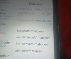 Samsung Tab A7
