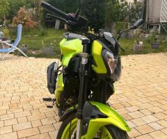 Benelli Bn 115 , wie neu , nur 208 km gefahren