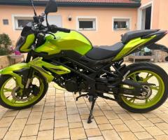 Benelli Bn 115 , wie neu , nur 208 km gefahren