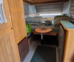 Wohnwagen Hymer 390