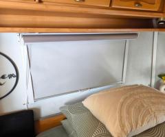 Wohnwagen Hymer 390 - 7