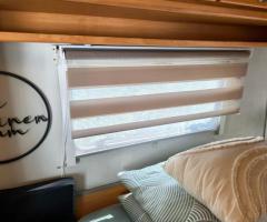 Wohnwagen Hymer 390 - 8