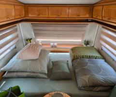 Wohnwagen Hymer 390 - 9