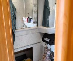 Wohnwagen Hymer 390 - 10