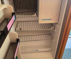 Wohnwagen Hymer 390 - 13