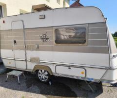 Wohnwagen Hymer 390 - 17