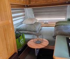 Wohnwagen Hymer 390 - 19