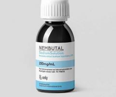 Nembutal Pentobarbital Oral Solution