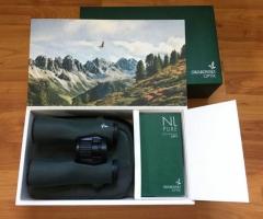 Swarovski Optik NL Pure 10x42 Fernglas.