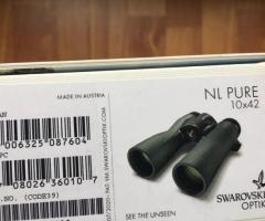 Swarovski Optik NL Pure 10x42 Fernglas.