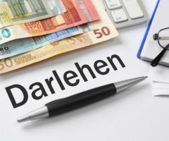 Privatdarlehen Angebot